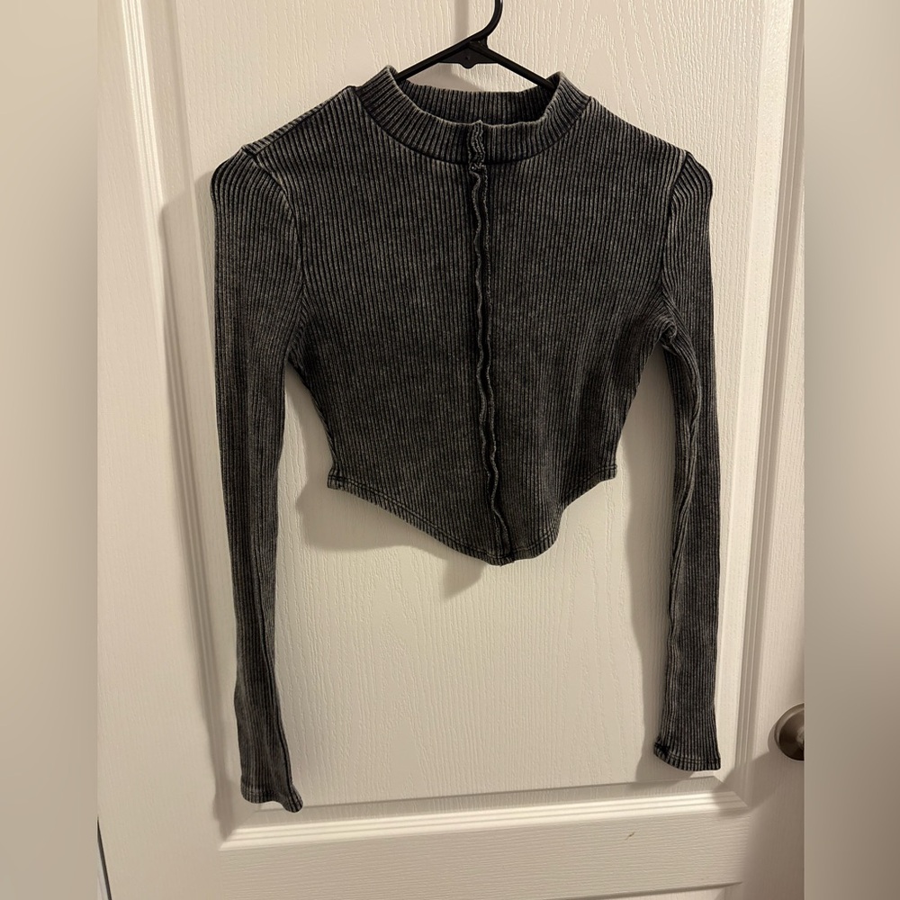 New Fashion Nova crop top